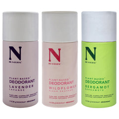 Dr. Natural DeodorantSampler01 Kit -Thefragrancemart.com