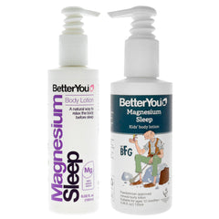 BetterYou BY Sleep Lotion Bundle Kit -Thefragrancemart.com