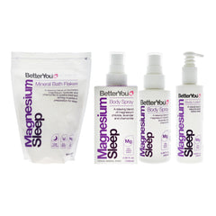 BetterYou BY Adult Sleep Bundle Kit -Thefragrancemart.com