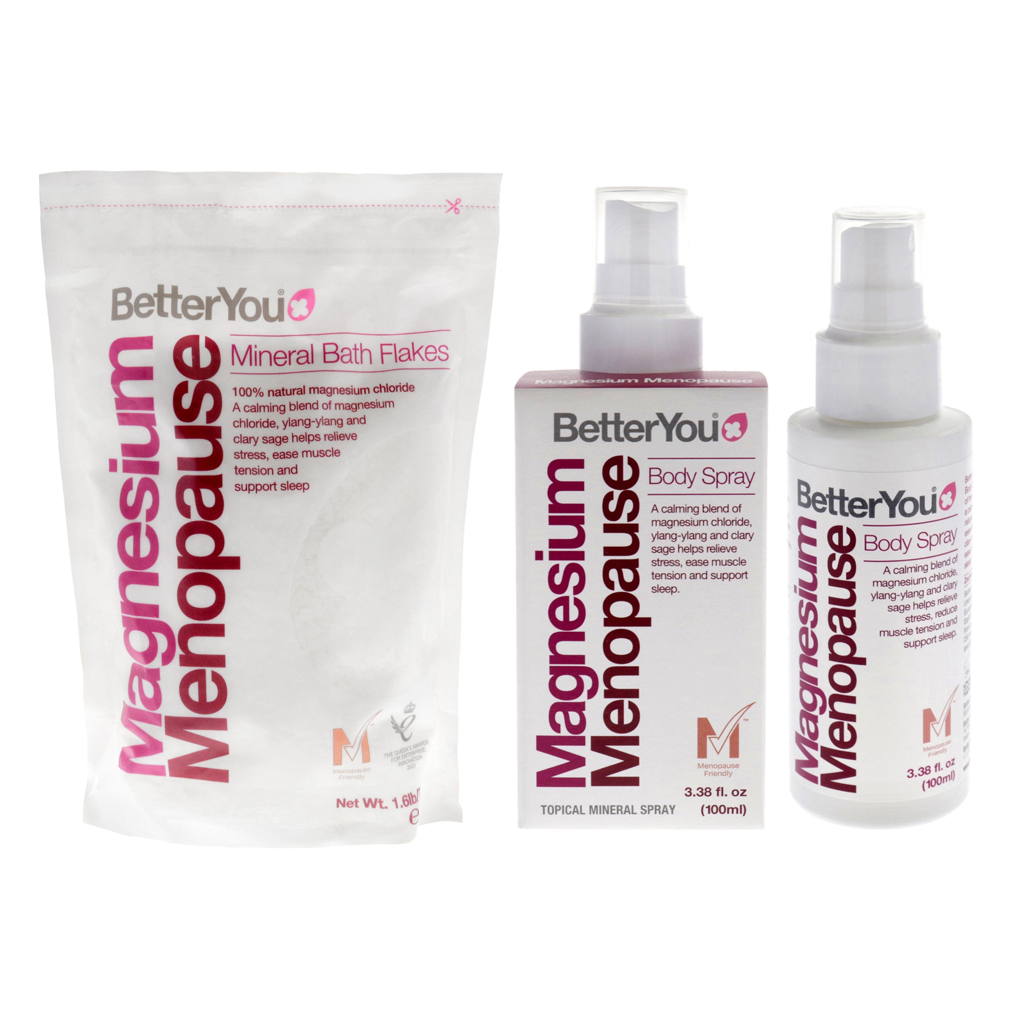 BetterYou BY Menopause Bundle Kit -Thefragrancemart.com