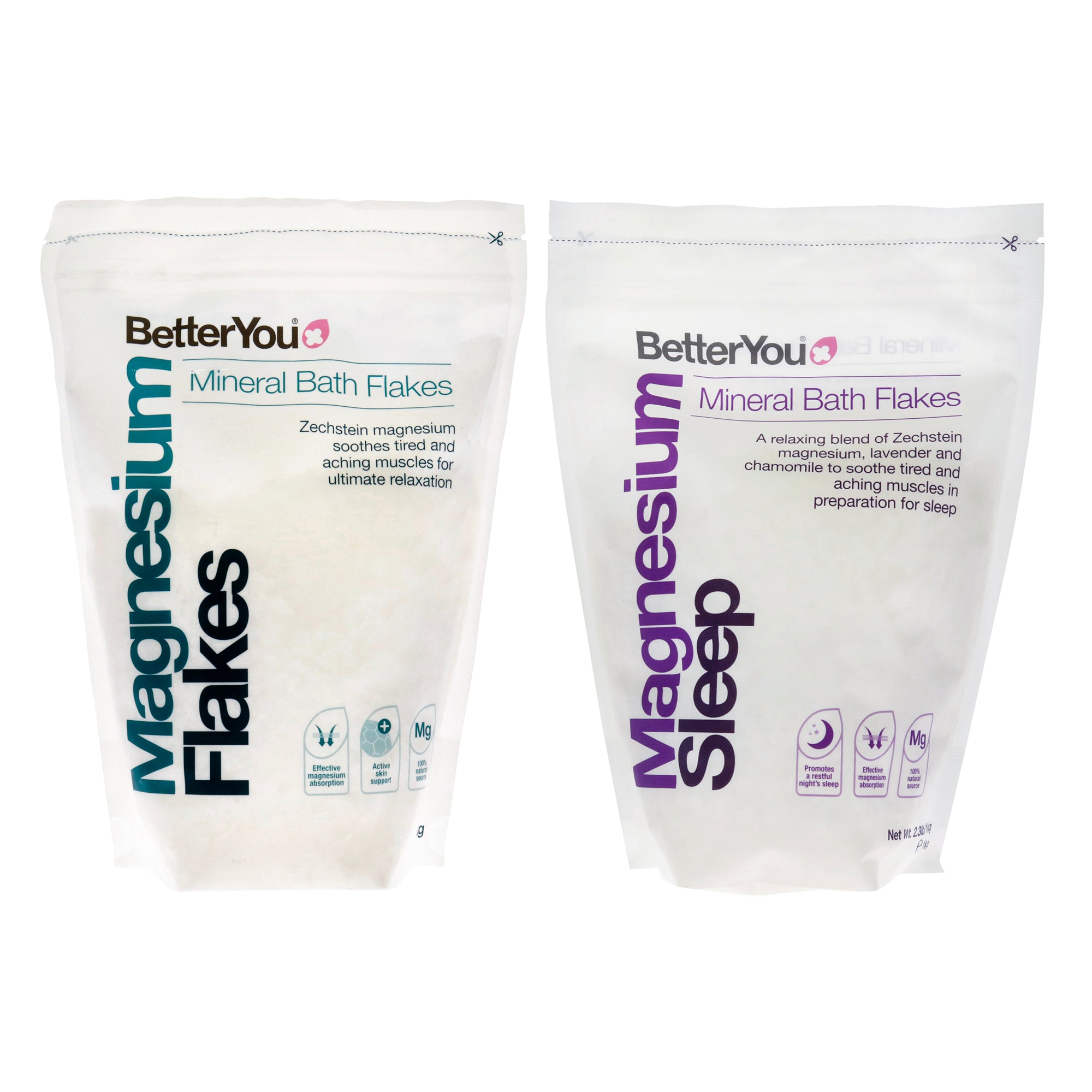 BetterYou BY Flakes Bundle Kit -Thefragrancemart.com
