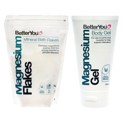 BetterYou BY Original Flakes with Gel Bundle Kit -Thefragrancemart.com