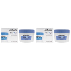 Babaria Blue Hyal Face Cream - Pack of 2 -Thefragrancemart.com