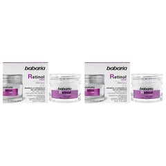 Babaria Retinol Face Rejuvenator Cream - Pack of 2 -Thefragrancemart.com