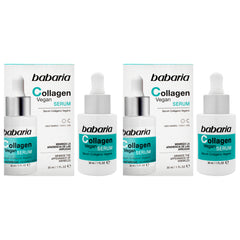 Babaria Collagen Vegan Serum - Pack of 2 -Thefragrancemart.com