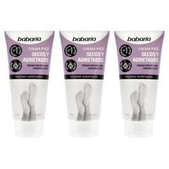 Babaria Dry Feet Cream - Pack of 3 -Thefragrancemart.com