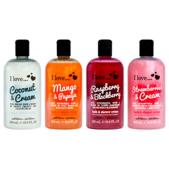 I Love Cosmetics Bath and Shower Cream Kit -Thefragrancemart.com