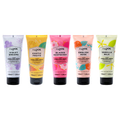 I Love Cosmetics Hand and Nail Cream Bundle Kit -Thefragrancemart.com