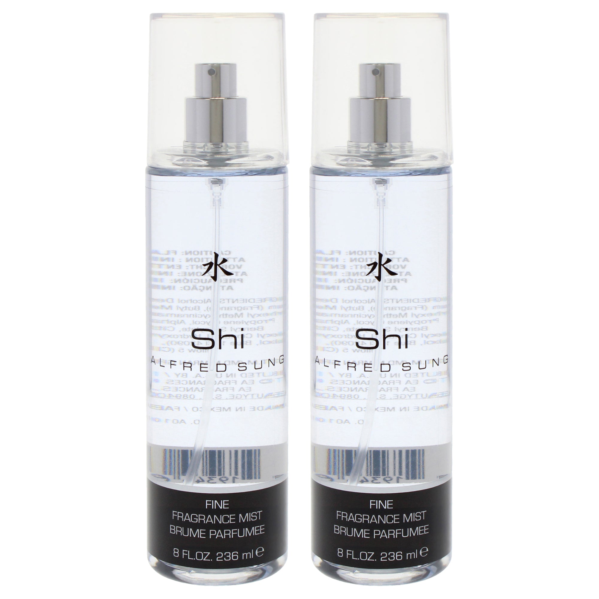 Alfred Sung Shi - Pack of 2 -Thefragrancemart.com