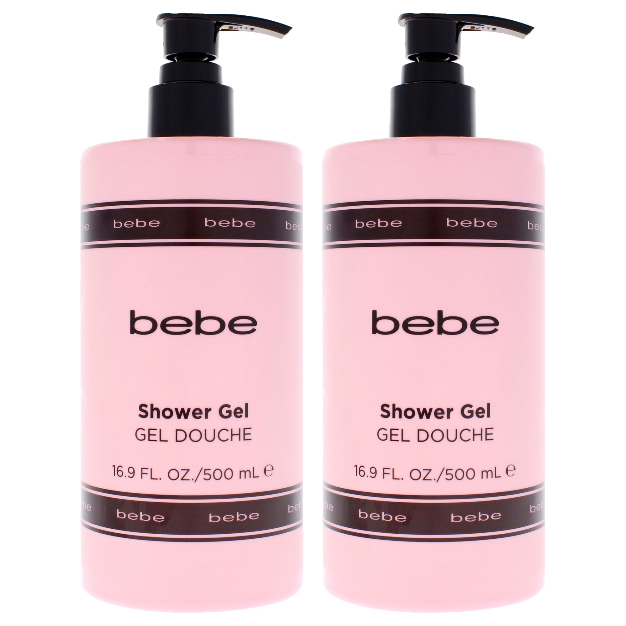 Bebe Shower Gel - Pack of 2 -Thefragrancemart.com