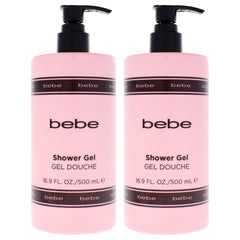 Bebe Shower Gel - Pack of 2 -Thefragrancemart.com