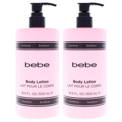 Bebe Body Lotion - Pack of 2 -Thefragrancemart.com