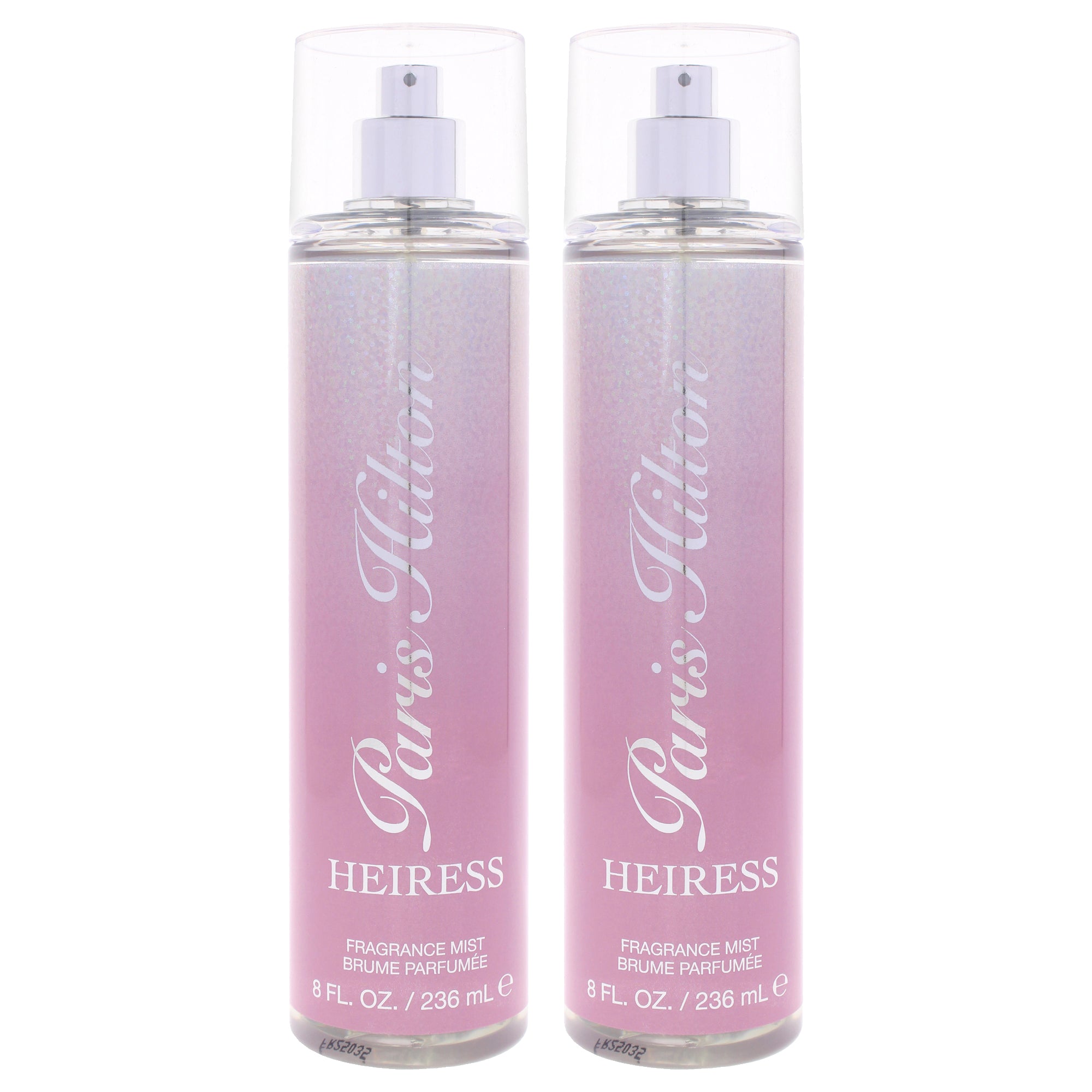 Paris Hilton Heiress - Pack of 2 -Thefragrancemart.com