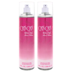 Paris Hilton Can Can Burlesque - Pack of 2 -Thefragrancemart.com