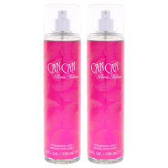 Paris Hilton Can Can - Pack of 2 -Thefragrancemart.com