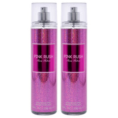 Paris Hilton Pink Rush - Pack of 2 -Thefragrancemart.com