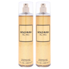 Paris Hilton Gold Rush - Pack of 2 -Thefragrancemart.com