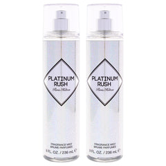 Paris Hilton Platinum Rush - Pack of 2 -Thefragrancemart.com