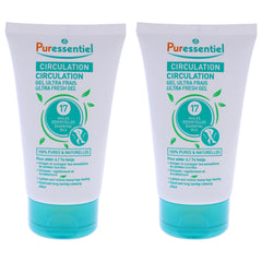 Puressentiel Circulation Ultra Fresh Gel - Pack of 2 -Thefragrancemart.com