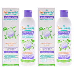 Puressentiel Intimate Hygiene Gentle Cleansing Gel - Pack of 2 -Thefragrancemart.com