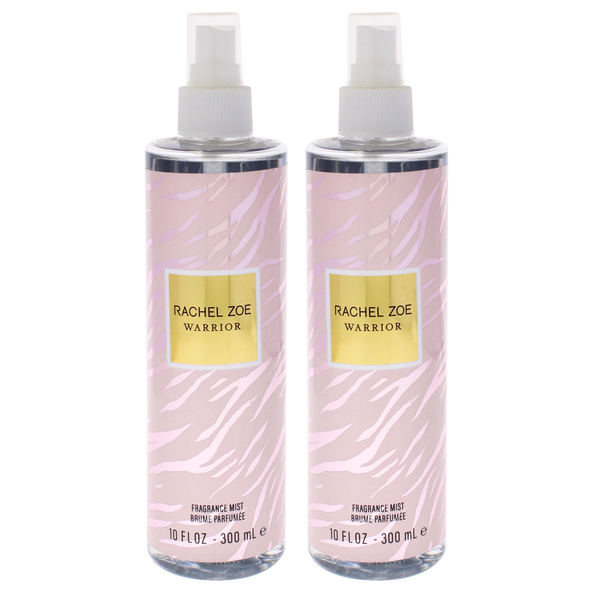 Rachel Zoe Warrior - Pink - Pack of 2 -Thefragrancemart.com