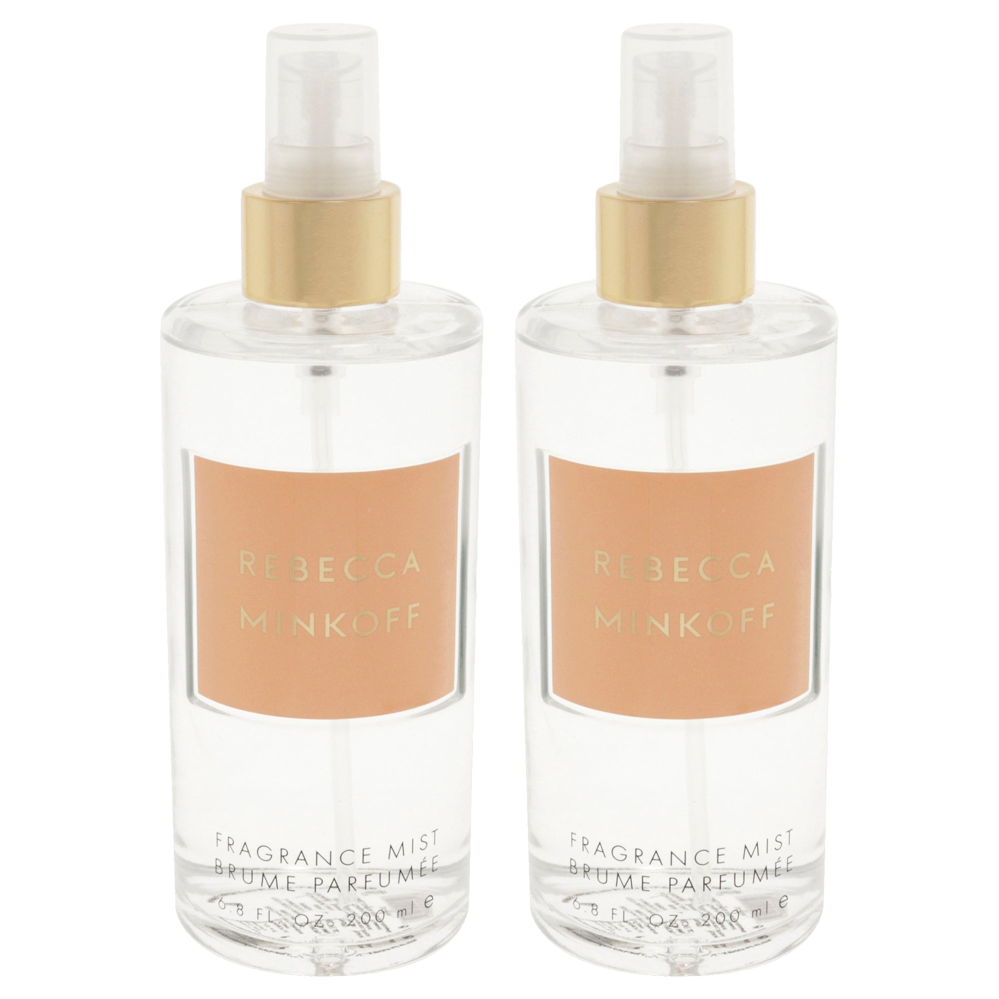 Rebecca Minkoff Blush Fragrance Mist - Pack of 2 -Thefragrancemart.com