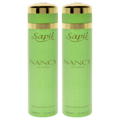 Sapil Nancy Green - Pack of 2 -Thefragrancemart.com