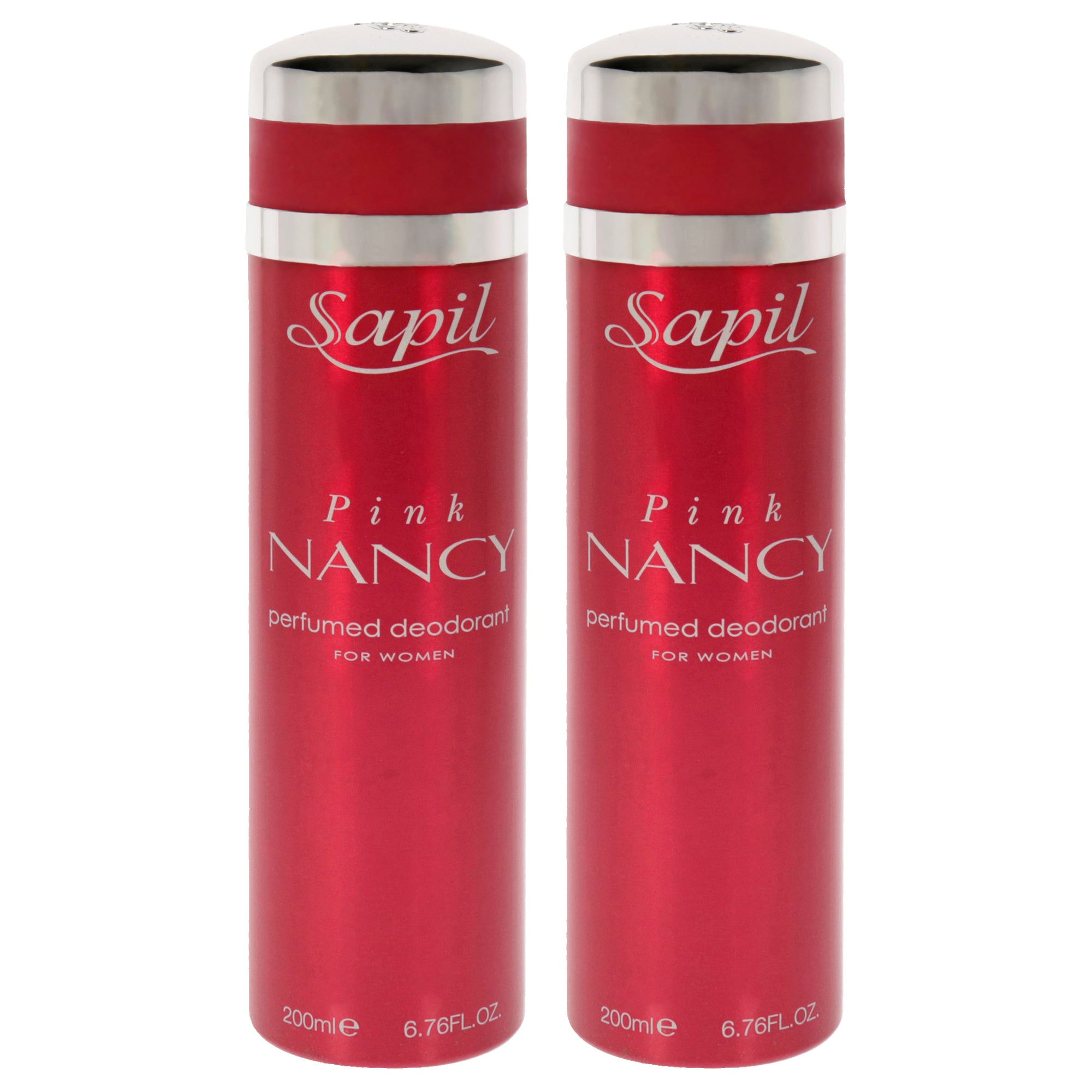 Sapil Pink Nancy - Pack of 2 -Thefragrancemart.com