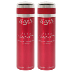 Sapil Pink Nancy - Pack of 2 -Thefragrancemart.com