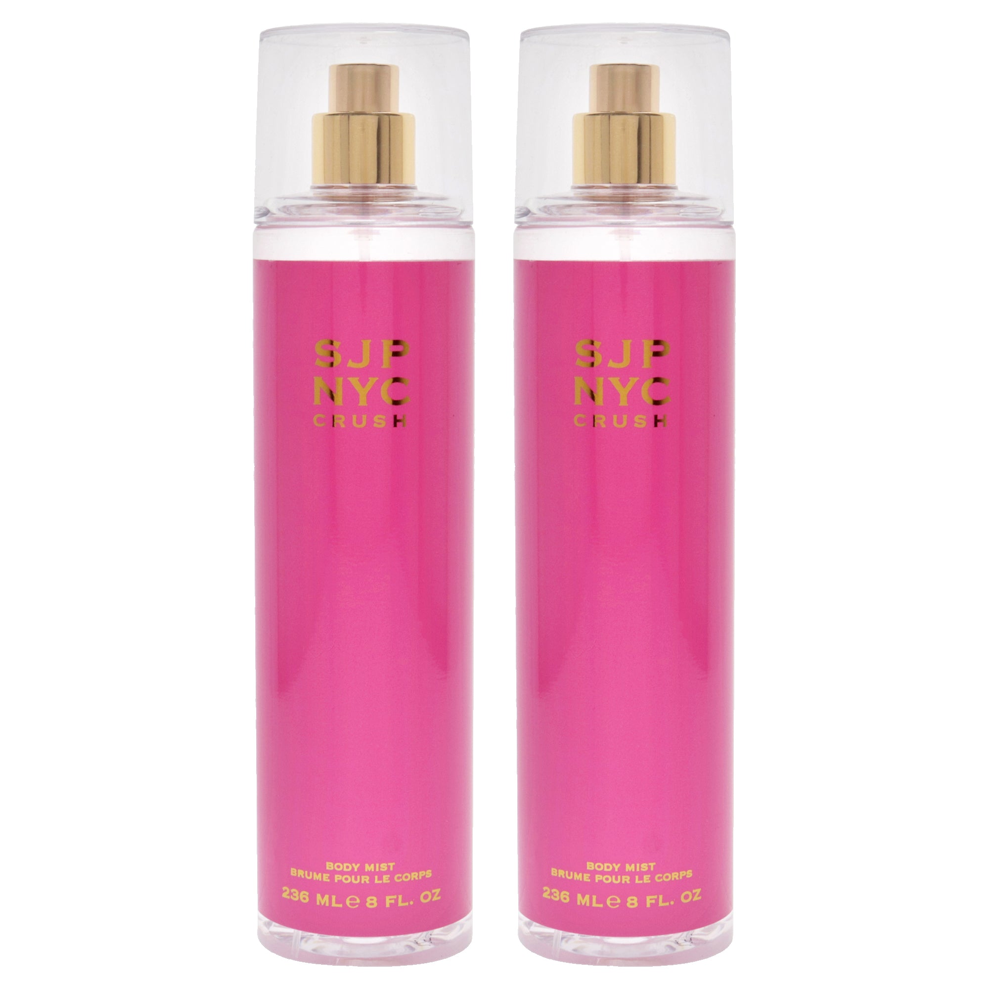 Sarah Jessica Parker SJP NYC Crush - Pack of 2 -Thefragrancemart.com