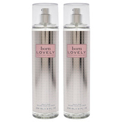 Sarah Jessica Parker Born Lovely - Pack of 2 -Thefragrancemart.com
