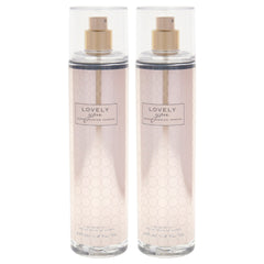 Sarah Jessica Parker Lovely You - Pack of 2 -Thefragrancemart.com