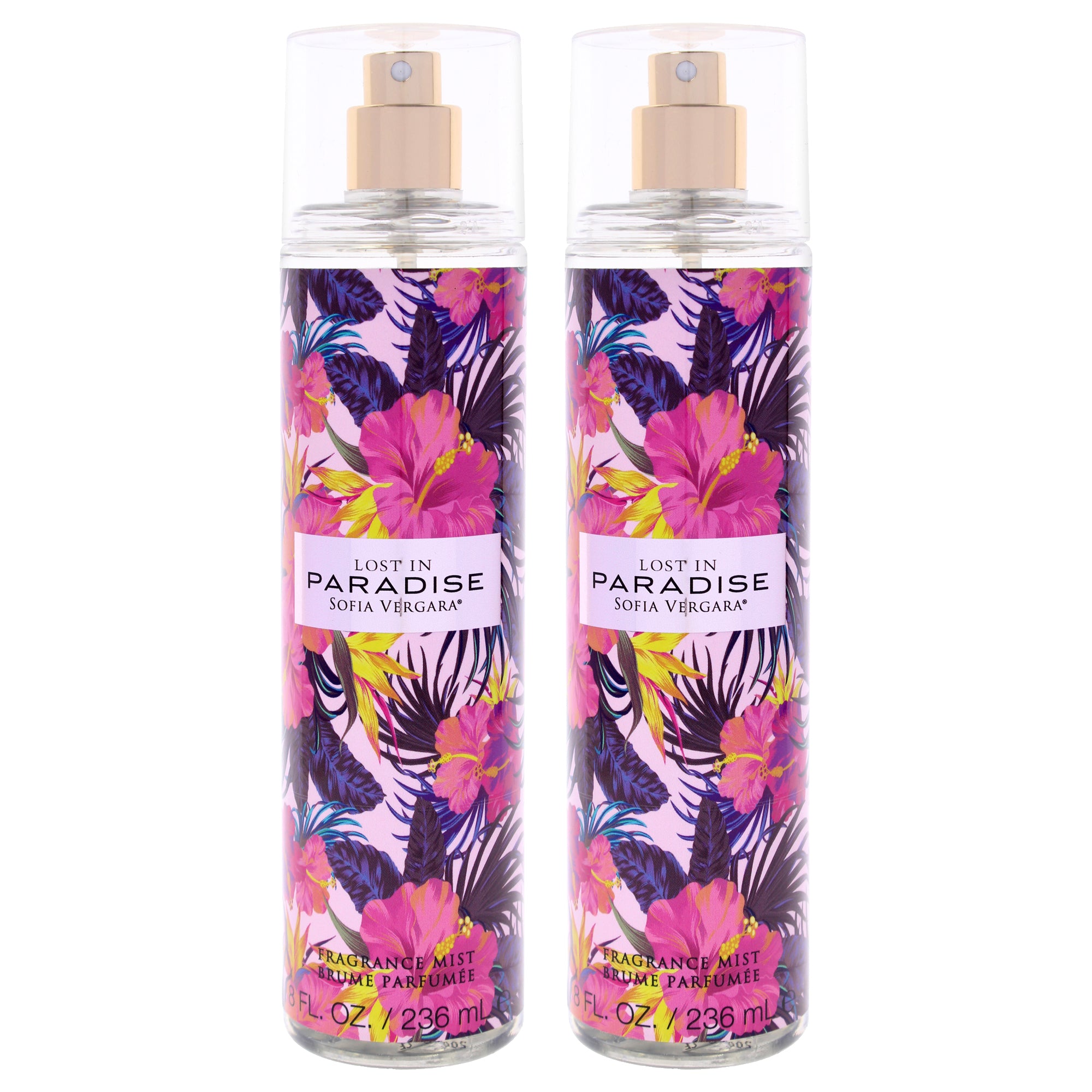 Sofia Vergara Lost in Paradise - Pack of 2 -Thefragrancemart.com