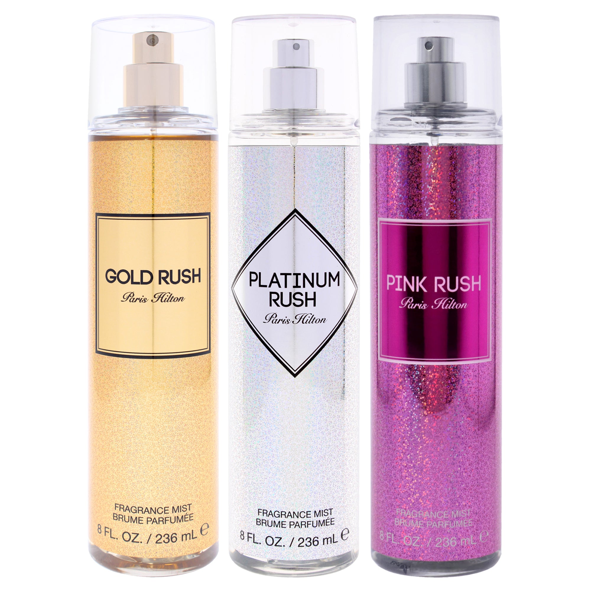 Paris Hilton Kit -Thefragrancemart.com