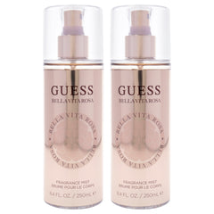 Guess Bella Vita Rosa - Pack of 2 -Thefragrancemart.com