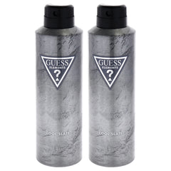 Guess Elements - Cool Slate - Pack of 2 -Thefragrancemart.com