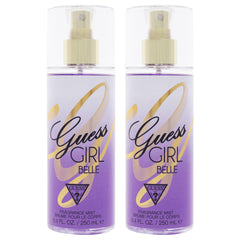 Guess Girl Belle - Pack of 2 -Thefragrancemart.com