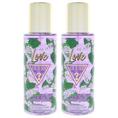 Guess Love Nirvana Dream - Pack of 2 -Thefragrancemart.com