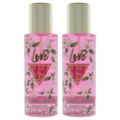 Guess Love Romantic Blush - Pack of 2 -Thefragrancemart.com