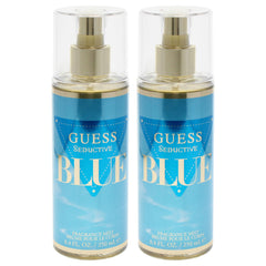 Guess Seductive Blue - Pack of 2 -Thefragrancemart.com