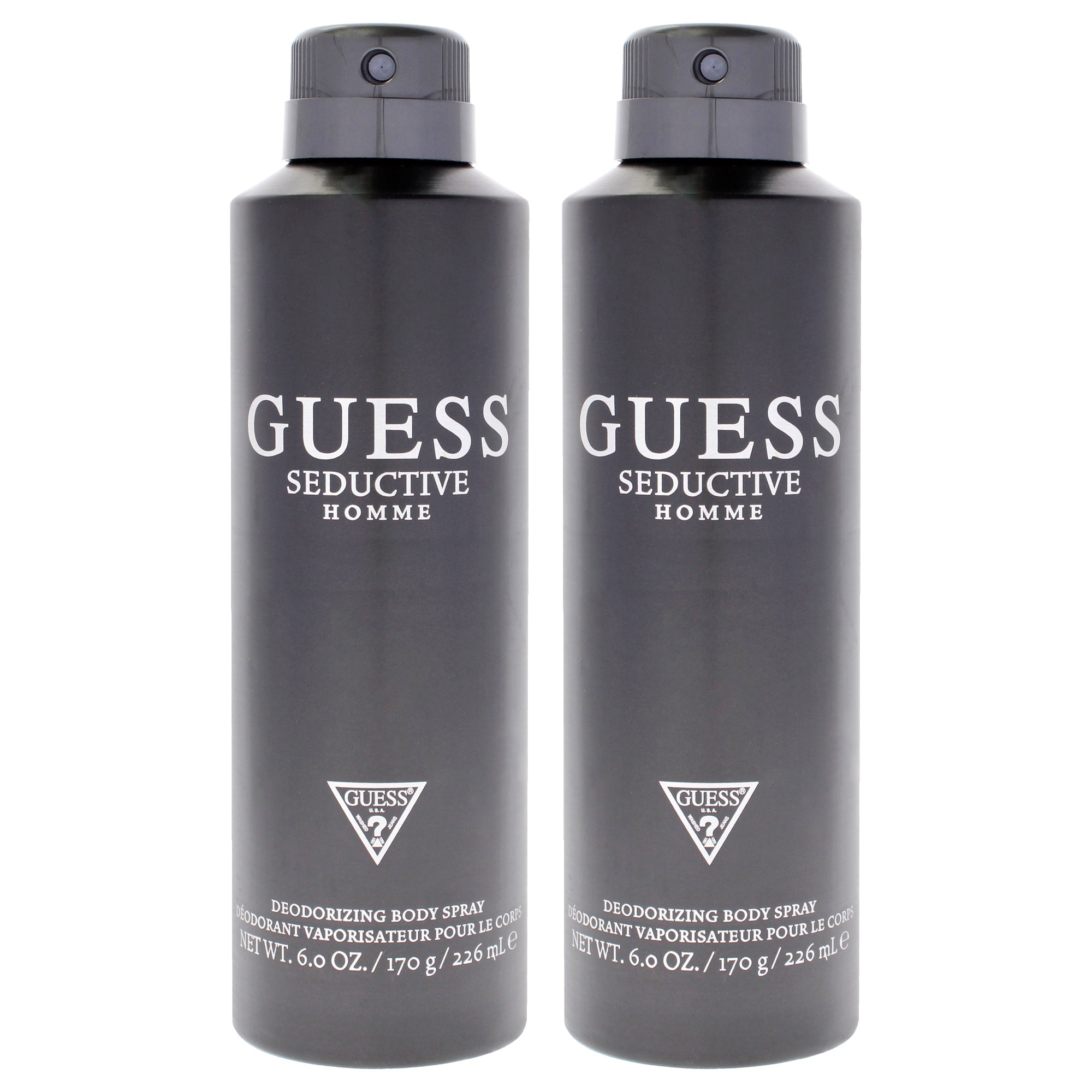Guess Seductive Homme - Pack of 2 -Thefragrancemart.com