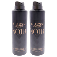 Guess Seductive Homme Noir - Pack of 2 -Thefragrancemart.com