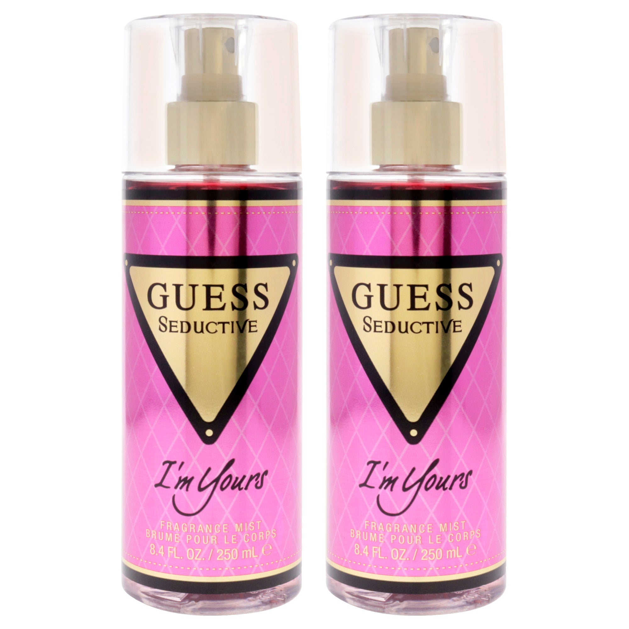 Guess Seductive Im Yours - Pack of 2 -Thefragrancemart.com