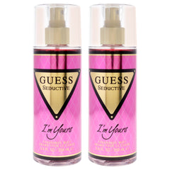 Guess Seductive Im Yours - Pack of 2 -Thefragrancemart.com