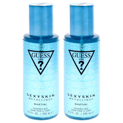 Guess Sexy Skin Metallique - Martini - Pack of 2 -Thefragrancemart.com