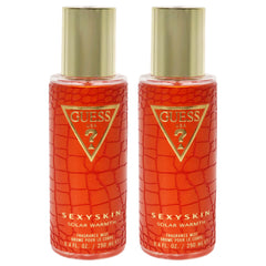 Guess Sexy Skin Solar Warmth - Pack of 2 -Thefragrancemart.com