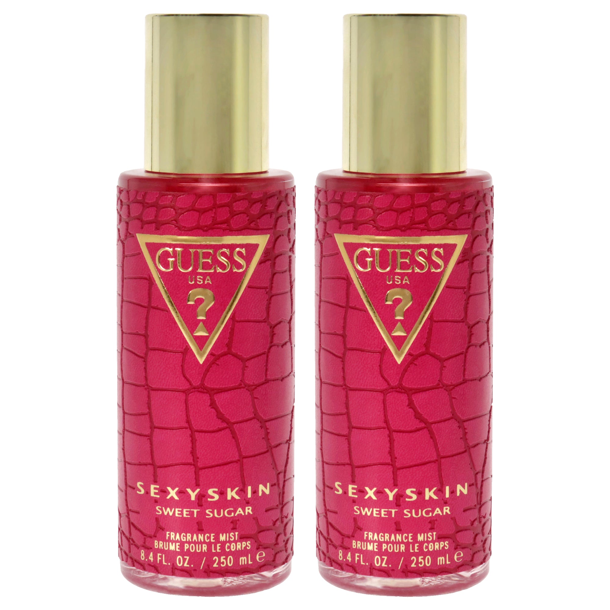 Guess Sexy Skin Sweet Sugar - Pack of 2 -Thefragrancemart.com