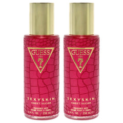 Guess Sexy Skin Sweet Sugar - Pack of 2 -Thefragrancemart.com
