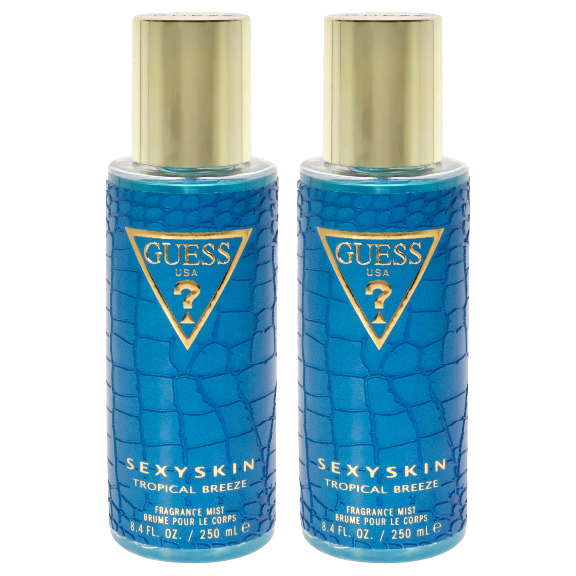 Guess Sexy Skin Tropical Breeze - Pack of 2 -Thefragrancemart.com