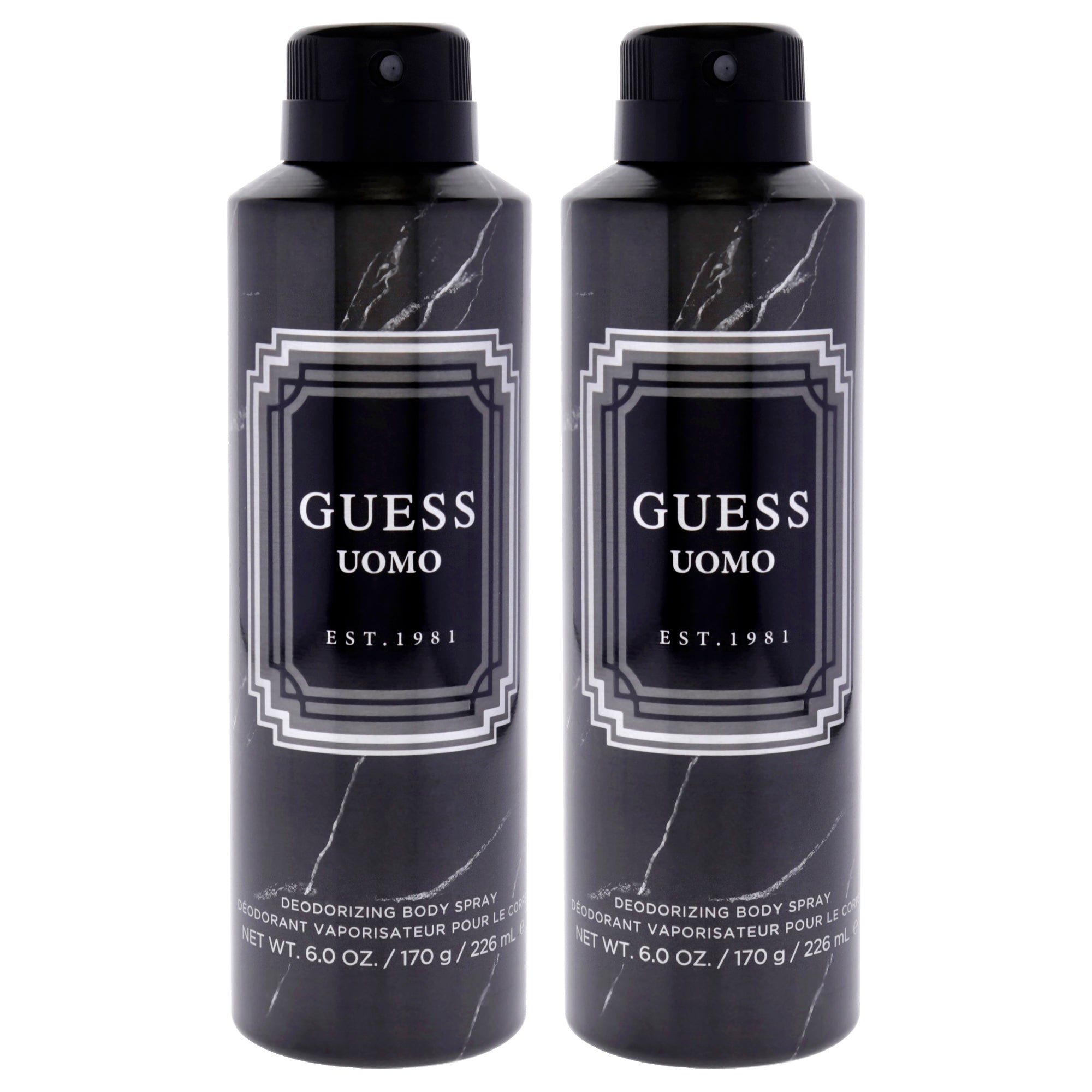Guess Uomo - Pack of 2 -Thefragrancemart.com